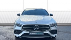 Mercedes-Benz CLA 250e AMG Line Premium + Night Ed 4dr Tip Auto Saloon
